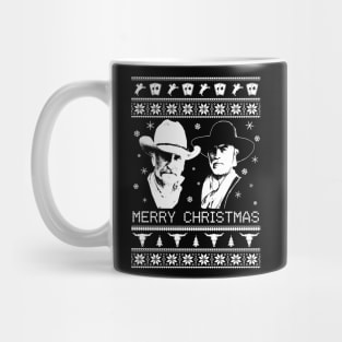 Lonesome dove: Merry chirstmas Mug